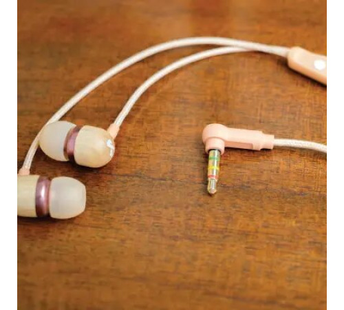 ყურსასმენი House of Marley EM-JE041-CPD  Smile JamaicaCOPPER