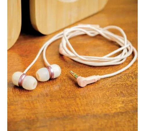 ყურსასმენი House of Marley EM-JE041-CPD  Smile JamaicaCOPPER