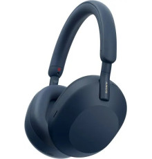 ყურსასმენი Sony WH-1000XM5 Midnight Blue (WH1000XM5/LME)