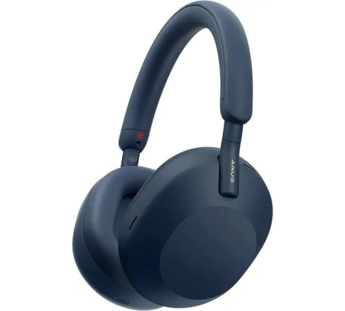ყურსასმენი Sony WH-1000XM5 Midnight Blue (WH1000XM5/LME)