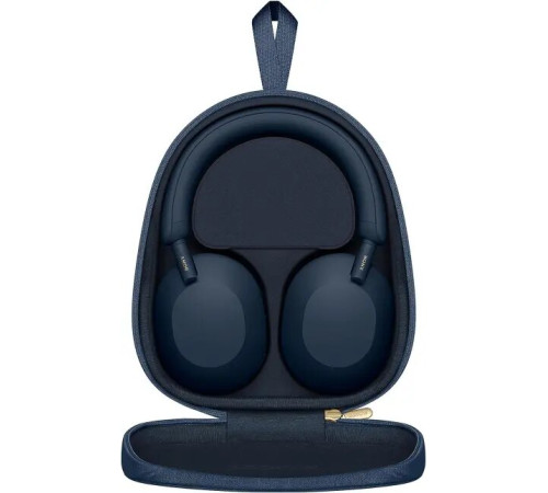 ყურსასმენი Sony WH-1000XM5 Midnight Blue (WH1000XM5/LME)