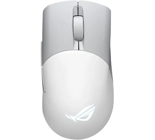 მაუსი Asus ROG Keris Wireless Aimpoint White 36000 DPI Gaming Mouse