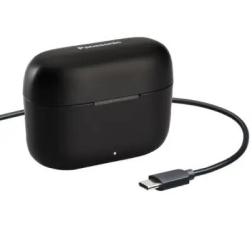 ყურსასმენი Panasonic RZ-B110WDG-K TWS Wireless Headset Black