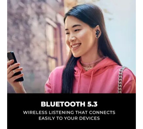 ყურსასმენი Panasonic RZ-B310WDG-K TWS Wireless Headset Black