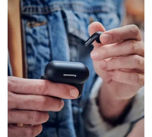 ყურსასმენი Panasonic RZ-B310WDG-K TWS Wireless Headset Black