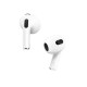 ყურსასმენი Hoco DEW10 True Wireless Stereo Headset White