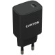 დამტენი Canyon 20W PD Wall Charge USB-C (CNE-CHA20B02) - Black