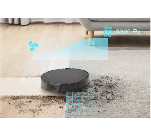 რობოტი მტვერსასრუტი SENCOR SRV 6485BK