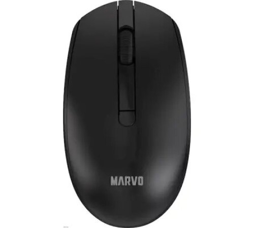 კლავიატურა MARVO WS005 BK  wireless  combo