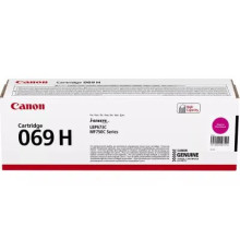 ტონერი CRG-069HM Magenta Canon MF752Cdw, MF754Cdw 5.5 Pages  (5096C002AA)