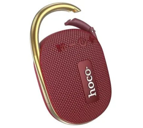 უსადენო დინამიკი Hoco HC17 Easy joy sports wireless speaker Wine red