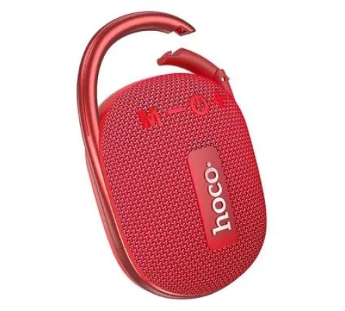 უსადენო დინამიკი Hoco HC17 Easy joy sports wireless speaker Red