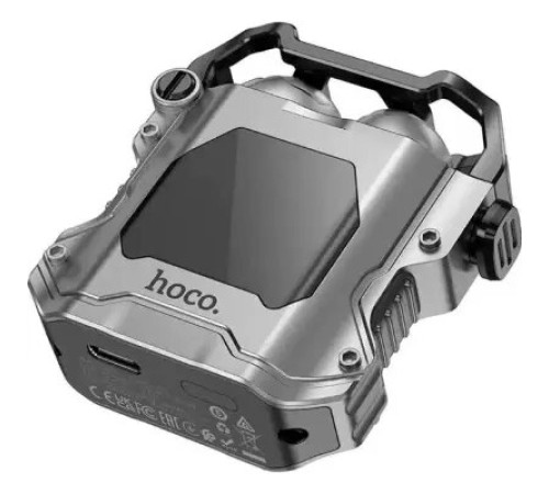 ყურსასმენი Hoco EW33 Interstellar True TWS Wireless Headset Space Gray