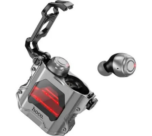 ყურსასმენი Hoco EW33 Interstellar True TWS Wireless Headset Space Gray