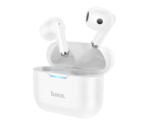 ყურსასმენი Hoco EW34 Full True TWS Wireless Headset White