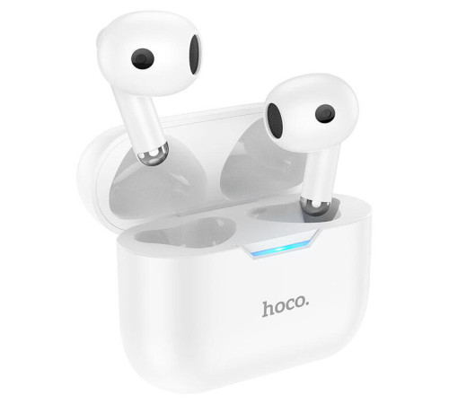 ყურსასმენი Hoco EW34 Full True TWS Wireless Headset White