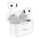 ყურსასმენი Hoco EW34 Full True TWS Wireless Headset White