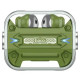 ყურსასმენი Hoco EW55 Trendy True TWS Wireless Headset Army Green