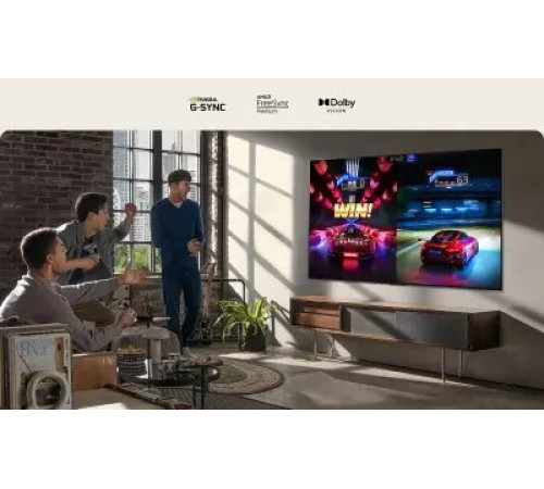 ტელევიზორი LG TV 65''(165cm)  LG OLED65G36LA