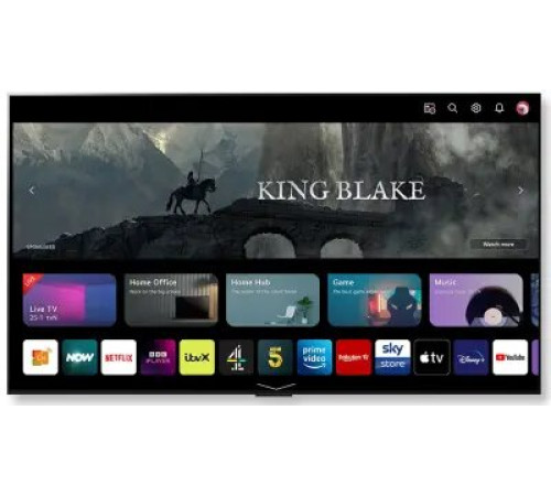 ტელევიზორი LG TV 65''(165cm)  LG OLED65G36LA