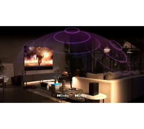 ტელევიზორი LG TV 65''(165cm)  LG OLED65G36LA