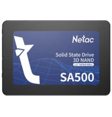 მყარი დისკი SSD SATA2.5'' 240GB NT01SA500-240-S3X NETAC