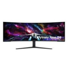 მონიტორი SAMSUNG Odyssey Neo G9 LS57CG952NIXCI Curved 57'' Dual QHD 7680x2160 VA 1ms 240Hz