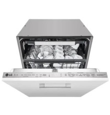 ჭურჭლის სარეცხი მანქანა LG LG DB325TXS.AASPCIS