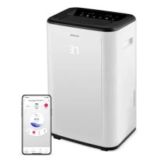 ჰაერის დამატენიანებელი SENCOR SDH 3028WH