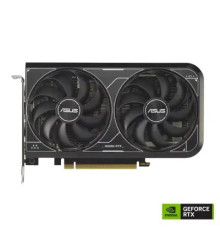 ვიდეო ბარათიs 8GB DUAL-RTX4060-O8G-V2//RTX4060,HDMI,DP*3,8G,D6 Bulk Pack