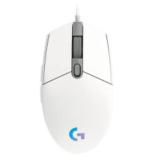 მაუსი LOGITECHMOUSE GAMING G102 White