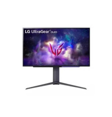მონიტორი LG UltraGear 27GS95QE-B.AMA 27'' OLED QHD Display with 240Hz 2560 x 1440