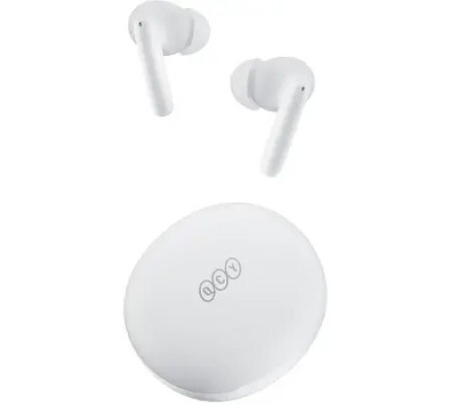 ყურსასმენი  QCY T13 ANC2 White