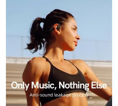 ყურსასმენი QCY Crossky Link Black