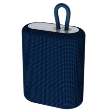 უსადენო დინამიკი Canyon BSP-4 5W Blue (CNE-CBTSP4BL)