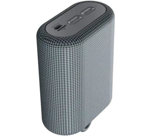 უსადენო დინამიკი Canyon BSP-4 5W Dark Grey (CNE-CBTSP4DG)