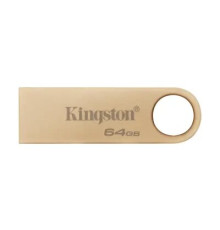 ფლეშ მეხსიერება Kingston  64GB DataTraveler SE9 G3
