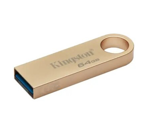 ფლეშ მეხსიერება Kingston  64GB DataTraveler SE9 G3