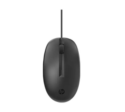 მაუსი HP 125 WRD Mouse (Bulk)