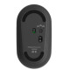 მაუსი LOGITECH Pebble Mouse 2 M350s - TONAL GRAPHITE - BT - EMEA-808 - DONGLELESS