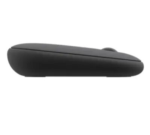 მაუსი LOGITECH Pebble Mouse 2 M350s - TONAL GRAPHITE - BT - EMEA-808 - DONGLELESS