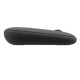 მაუსი LOGITECH Pebble Mouse 2 M350s - TONAL GRAPHITE - BT - EMEA-808 - DONGLELESS