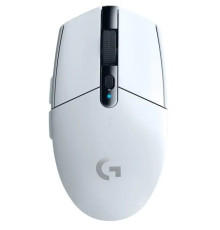 მაუსი LOGITECH G305 LIGHTSPEED Wireless Gaming Mouse - WHITE - EER
