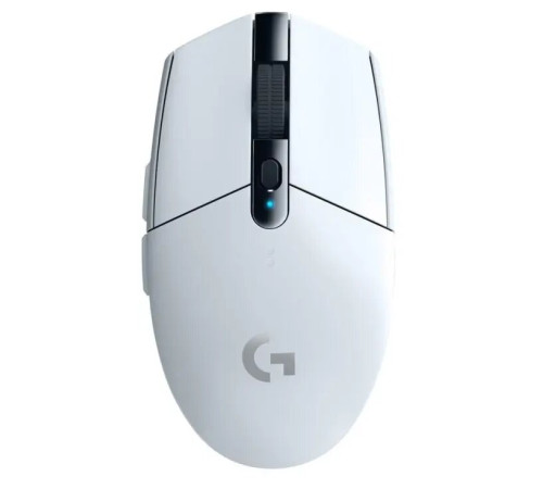 მაუსი LOGITECH G305 LIGHTSPEED Wireless Gaming Mouse - WHITE - EER