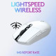 მაუსი LOGITECH G305 LIGHTSPEED Wireless Gaming Mouse - WHITE - EER