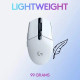 მაუსი LOGITECH G305 LIGHTSPEED Wireless Gaming Mouse - WHITE - EER