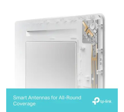 როუტერი TP-link Archer Air R5 AX3000 Wi-Fi 6 Air Router