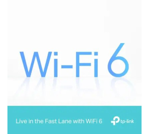 როუტერი TP-link Archer Air R5 AX3000 Wi-Fi 6 Air Router