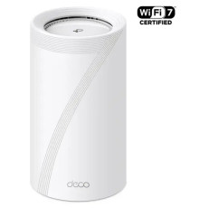 როუტერი TP-link Deco BE85(1-pack)  BE19000 Whole Home Mesh Wi-Fi 7 Unit