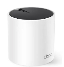 როუტერი TP-link Deco X55(1-pack) AX3000 Whole Home Mesh Wi-Fi 6 Unit